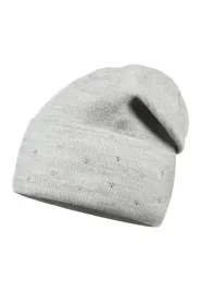 czapka-beanie-damska-jesienna-zimowa-na-zime-jesien-polska-marka-szara