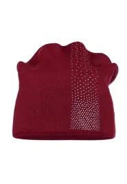 bordowa-wa-czapka-damska-dzety-jesienna-zimowa-ozdobne-dzety-beanie-majka