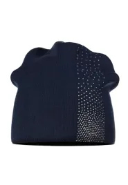 granatowa-czapka-damska-dzety-jesienna-zimowa-ozdobne-dzety-beanie-majka