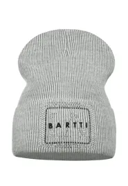 czapka-damska-w-prazek-ozdobne-logo-labartii-zimowa-jesienna-szara-szarosc