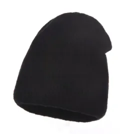 czapka-damska-beanie-zimowa-jesienna-elastyczna-polska-marka-czarna