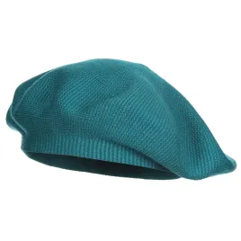 niebieski-beret-klasyczny-damski-elegancki-zimowy-produkt-polski-majka