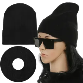 czapka-damska-kobieca-beanie-wywijana-na-jesien-zime-ciepla-czarny-czern