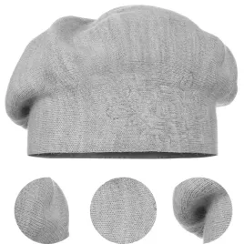 szary-beret-klasyczny-damski-elegancki-zimowy-produkt-polski-majka