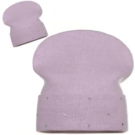 czapka-damska-beanie-zimowa-jesienna-miekka-polska-marka-miekka-liliowa