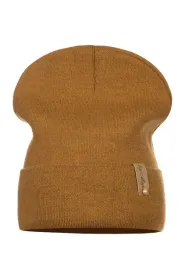 czapka-damska-zimowa-jesienna-wywijana-polska-marka-musztardowa