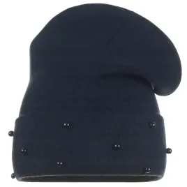 granatowa-czapka-damska-beanie-futrzana-jesienno-zimowa-polska-marka-majka