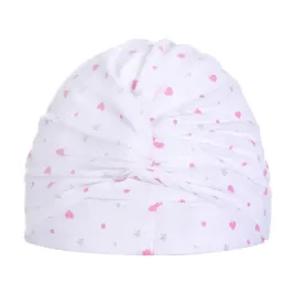 czapka-dziewczeca-bawelniana-turban-wiosna-lato