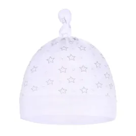 czapka-niemowleca-dziecieca-bawelniana-biala-w-gwiazdki-roz-36