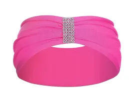 opaska-rozowa-dziecieca-ozodbne-dzety-bawelniana-szeroka-turban-38-46