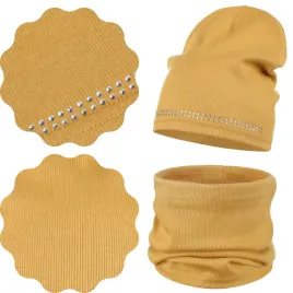 czapka-komin-komplet-dziewczecy-wiosenny-majka