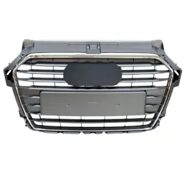 audi-a1-2015-atrapa-grill-srodkowy-chlodnicy-szary-8xa-853-651-b-1qp