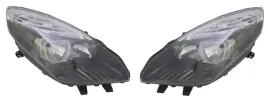 renault-scenic-reflektor-lampa-przednia-lewa-prawa