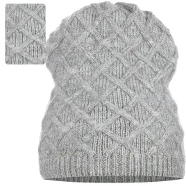 czapka-damska-kobieca-beanie-ciepla-jesienna-zimowa-ozdobna-szary