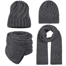 szalik-szal-czapka-beanie-komplet-damski-kobiecy-10percent-welny-grafitowy-szary