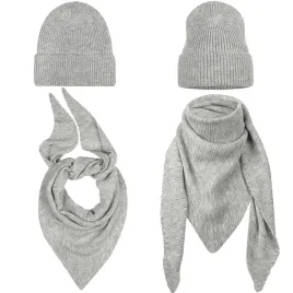 komplet-damski-szary-szarosc-czapka-beanie-chusta-zimowy-jesienny-cieply