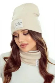 komplet-damski-zimowy-czapka-komin-podwojny-material-na-zime-bez-bezowy