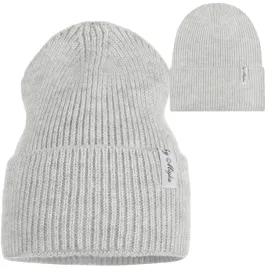 czapka-damska-kobieca-beanie-jesienna-polska-marka-zimowa-szary-szarosc