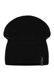 szykowna-czapka-beanie-zimowa-czarna