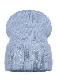 czapka-ciepla-zimowa-beanie-wywijana-niebieska