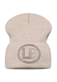 czapka-damska-beanie-wywijana-zimowa-bezowa