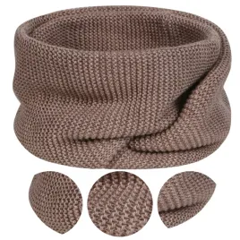 komin-meski-brazowy-tuba-jesienny-zimowy-polski-produkt-majka-140x40-cm