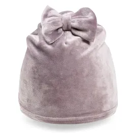 czapka-jesienna-wiosenna-dla-dziewczynki-dla-dziecka-welur-welurowa-aksamit