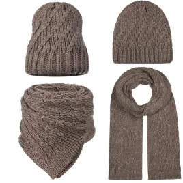 szalik-szal-czapka-beanie-komplet-damski-kobiecy-10percent-welny-braz-brazowy