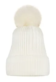 czapka-zimowa-ecru-z-pomponem-damska-majka