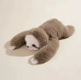 maskotka-terapeutyczna-leniwiec-bezowy-65-cm-1-kg-tkanina