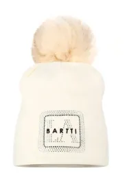 czapka-beanie-z-pomponem-damska-zimowa-ecru