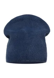 majka-czapka-damska-beanie-alpaka-zimowa-granat