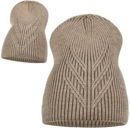 czapka-beanie-damska-na-zime-jesienna-zimowa-polskiej-marki-majka-bezowa