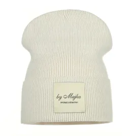 czapka-damska-beanie-zimowa-jasny-bez-majka