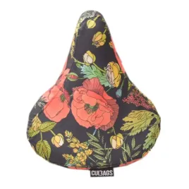 pokrowiec-na-siodlo-siodelko-rowerowe-dark-poppies-czarny-902-001