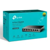 tl-sg108pe-switch-smart-8xge-4xpoe-stan-nowy