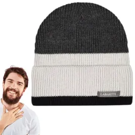 meska-czapka-na-zime-jesien-beanie-jesienno-zimowa-czarny-szary-grafit