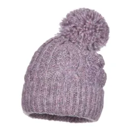 czapka-damska-zimowa-z-pomponem-wywijana-angora-8percent-welna-5percent-welniana-rozowa
