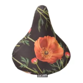 pokrowiec-na-siodlo-siodelko-rowerowe-field-poppies-czarny-400-003