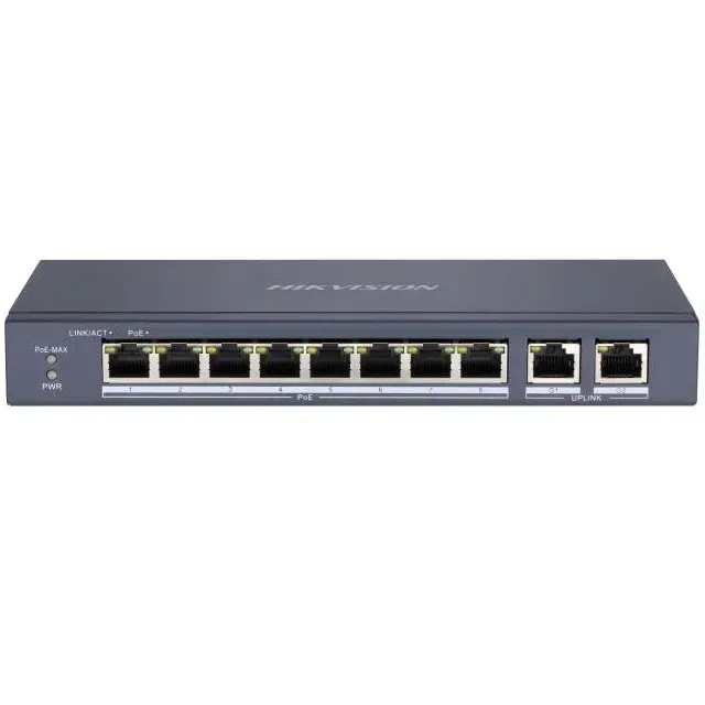 switch-hikvision-ds-3e0310p-e-m-10-portow-niebieski