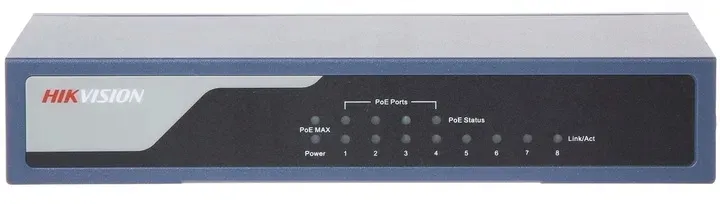 switch-hikvision-ds-3e0310p-e-m-10-portow-niebieski-stan-nowy