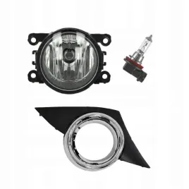 peugeot-207-2006-2013-ramka-atrapa-halogenu-prawa-z-halogenem-zarowka-h11