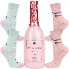 kolorowe-skarpetki-prosecco-soxo-smieszny-prezent-dla-babci-r-35-40