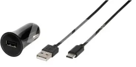 ladowarka-samochodowa-vivanco-usb-c-3a-1m-czarna