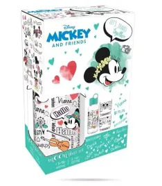 zestaw-2-szklanki-280ml-butelka-045l-dzieci-myszka-mickey-minnnie-mouse