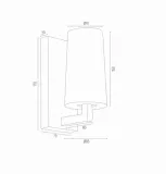 argon-3358-camelot-kinkiet-1-pl-waga-z-opakowaniem-5-kg