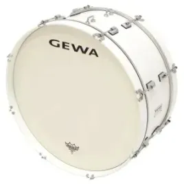 beben-marszowy-26-x-12-gewa-bialy