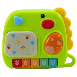 dla-malucha-interaktywne-pianinko-dinozaur-zielony