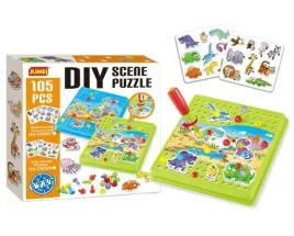dla-dzieci-puzzle-konstrukcyjne-srubokret-z-akcesoriami