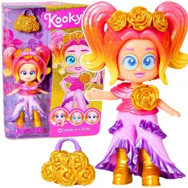 kookyloos-golden-gala-mini-laleczka-zmieniajaca-wyraz-twarzy-rose